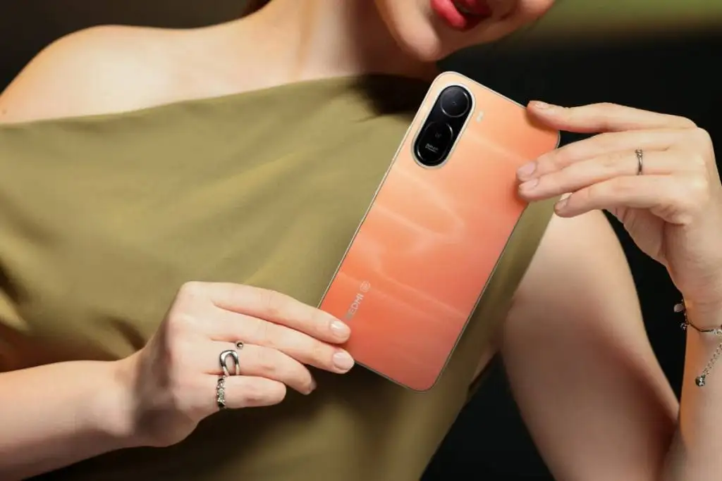 Xiaomi Redmi A7 Pro Sunset Orange Smart Phone Price in BD